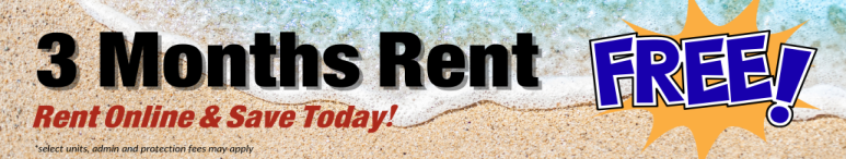 Image showing promotional deals at self storage facility Albany Menands Self Storage, 1 Broadway, Albany, NY, 12204