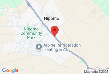 Map image of Fort Locks Self Storage, 710 S Frontage Rd, Nipomo, CA, 93444 location
