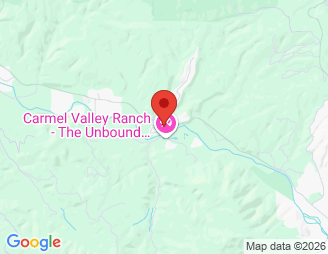 Map image of StoragePRO Self Storage of Carmel, 9640 Carmel Valley Rd, Carmel, CA, 93923 location