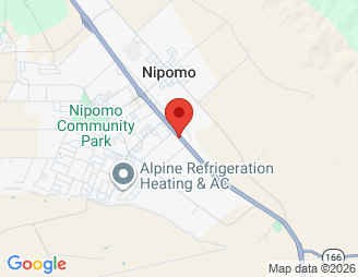 Map image of Fort Locks Self Storage, 710 S Frontage Rd, Nipomo, CA, 93444 location